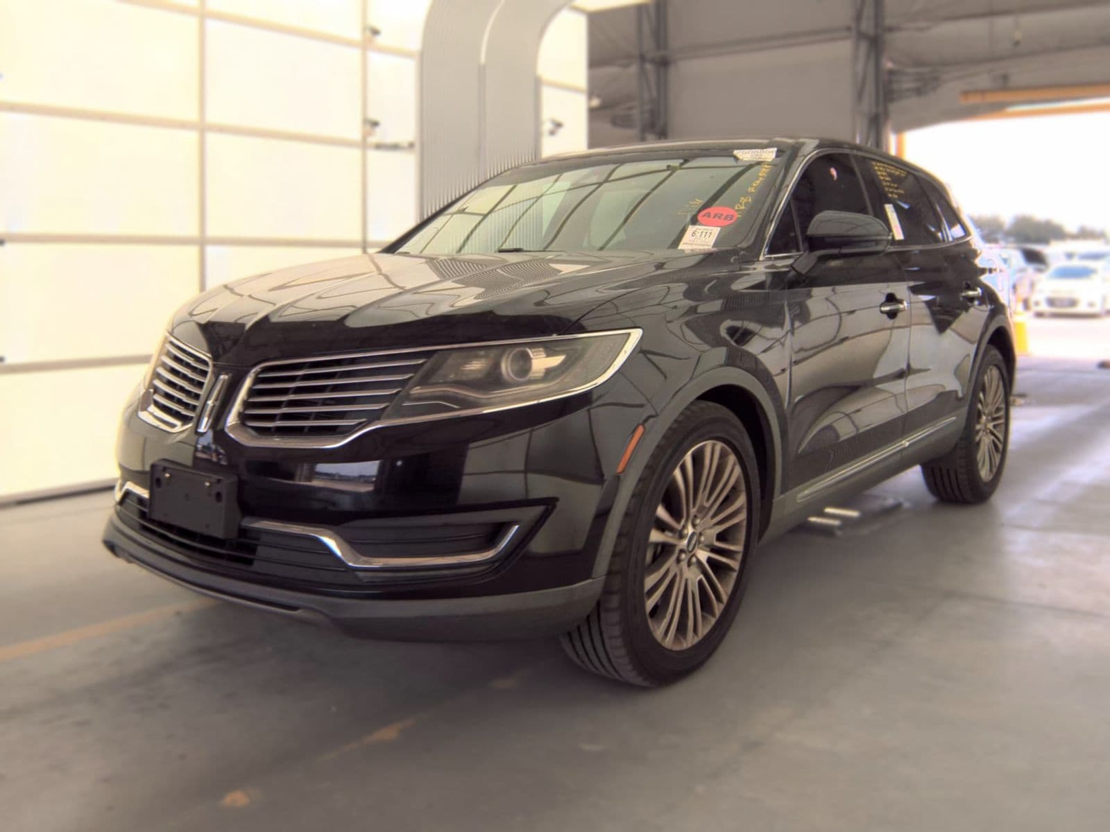 2017 LINCOLN MKX Reserve 1