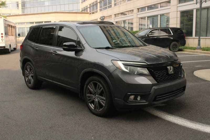 2021 HONDA PASSPORT EX-L