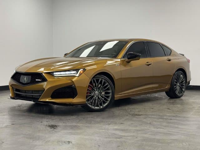2021 ACURA TLX TYPE S