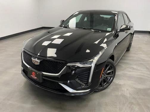 2021 CADILLAC CT4 Sport