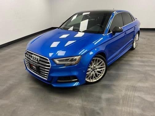 2019 AUDI S3 Prestige