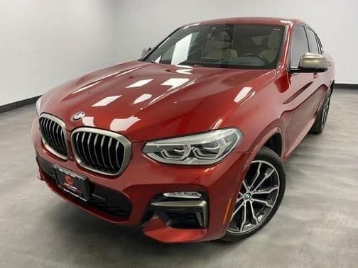 2019 BMW X4 M40i