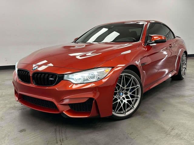 2017 BMW M4 Base