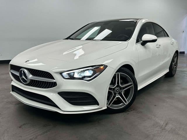 2021 MERCEDES-BENZ CLA CLA 250