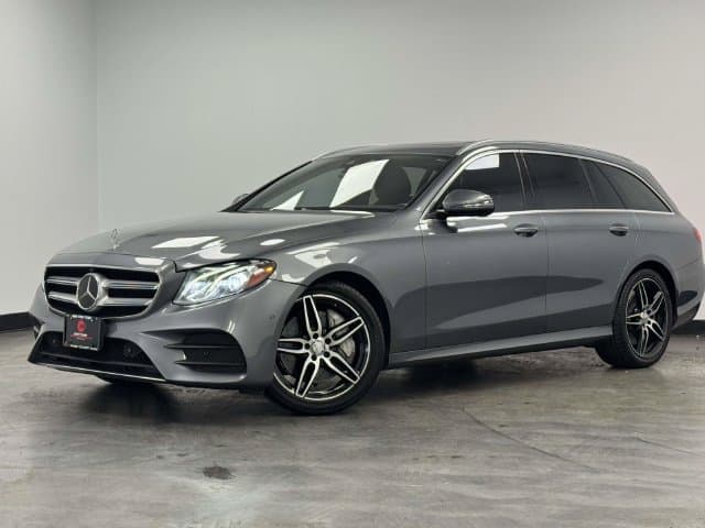 2019 MERCEDES-BENZ E-CLASS E 450
