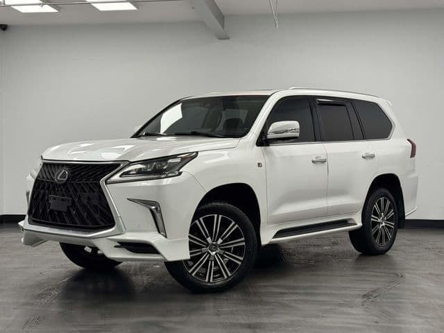 2019 LEXUS LX LX 570