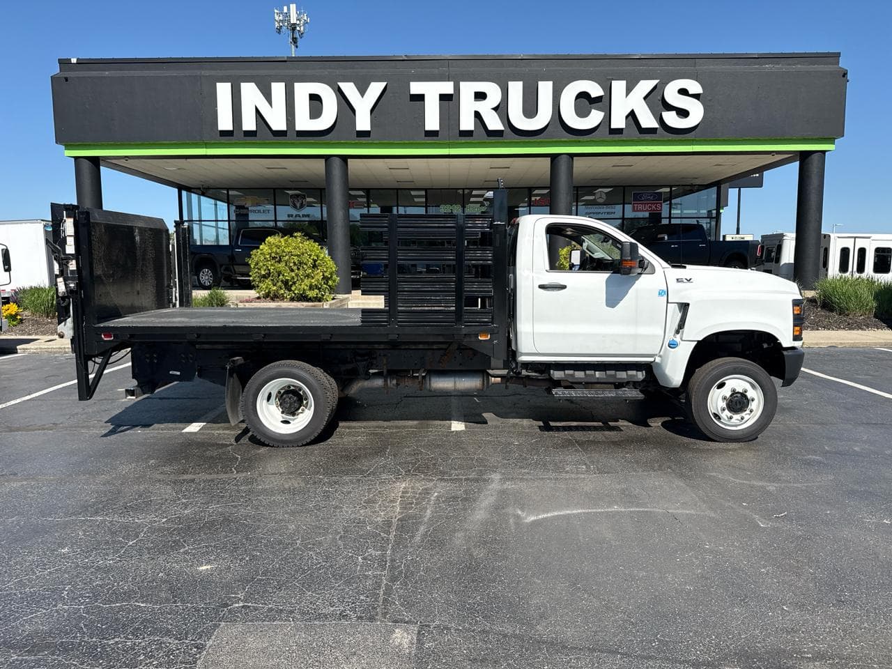 2023 INTERNATIONAL CV515
