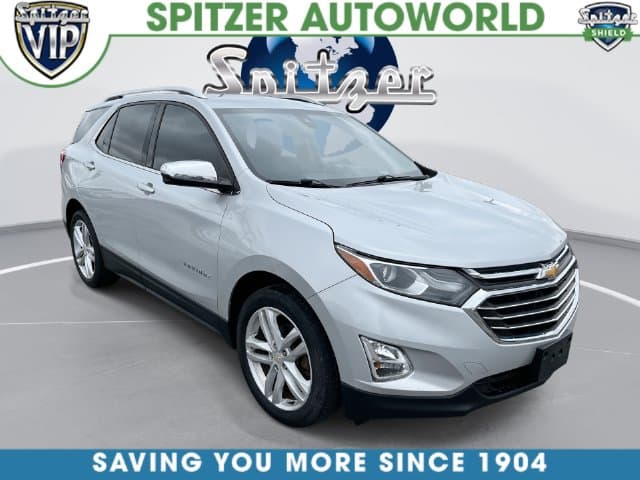 2018 CHEVROLET EQUINOX Premier