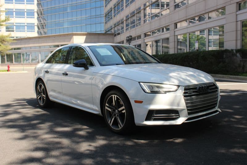 2018 AUDI A4 PREMIUM Plus