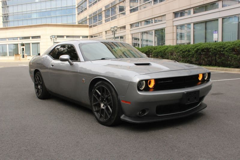 2018 DODGE CHALLENGER R/T SCAT Pack