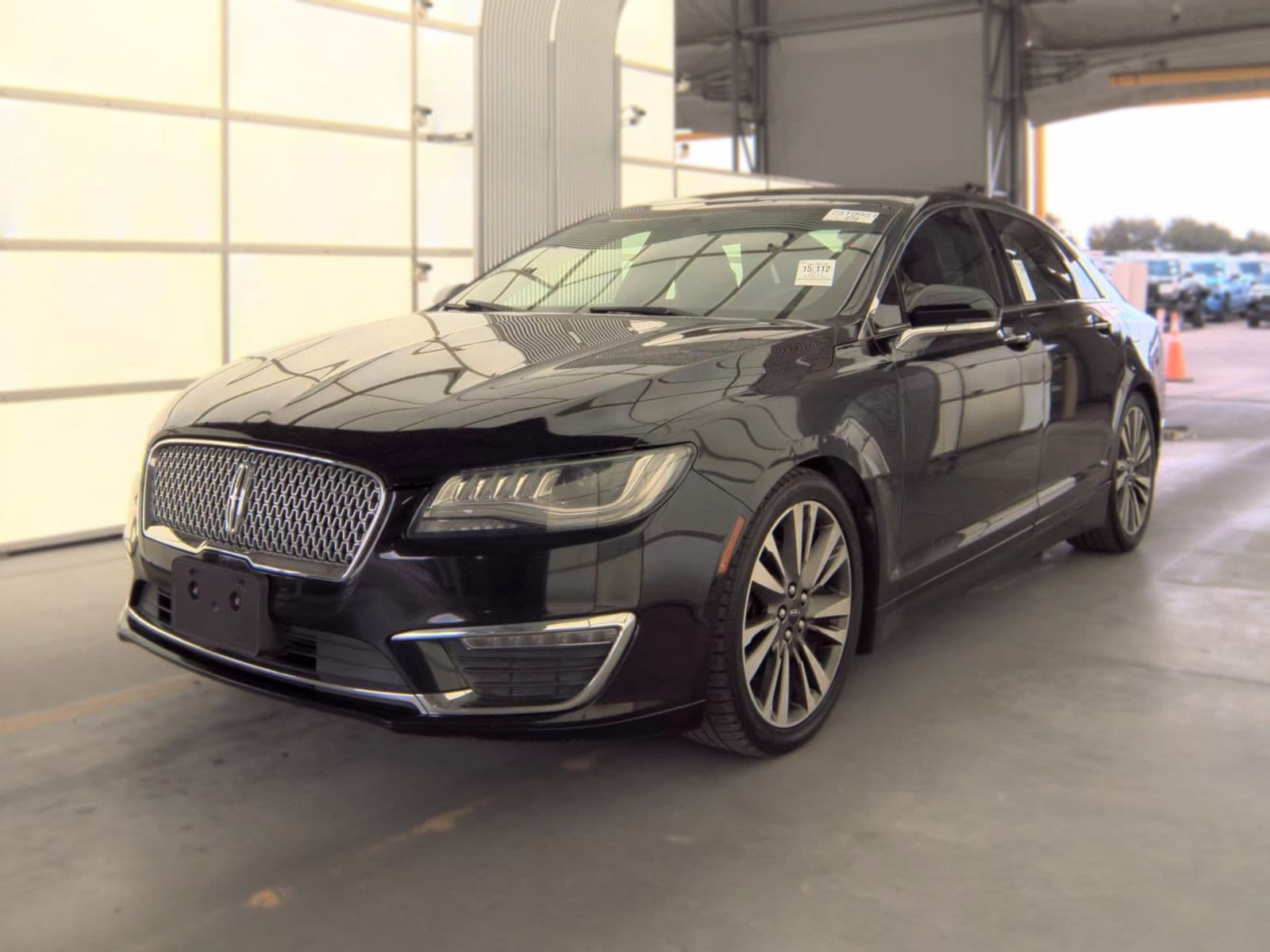 2017 LINCOLN MKZ Reserve