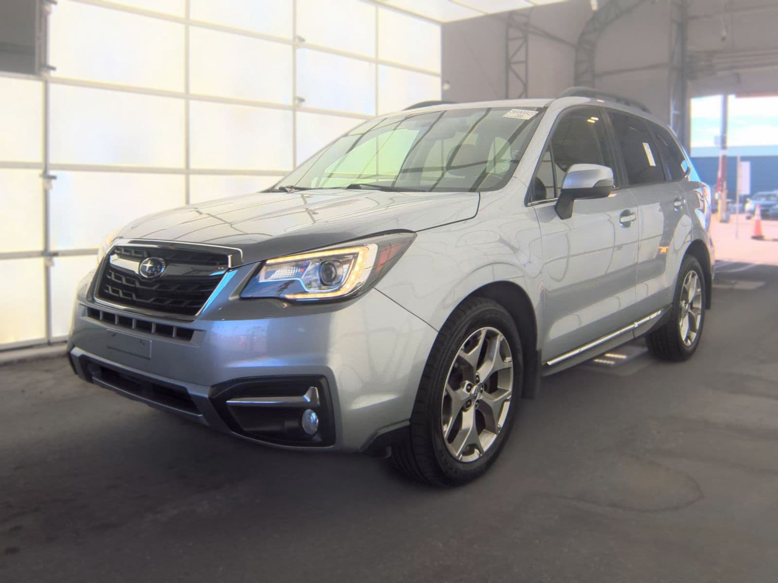 2017 SUBARU FORESTER 2.5I Touring 1
