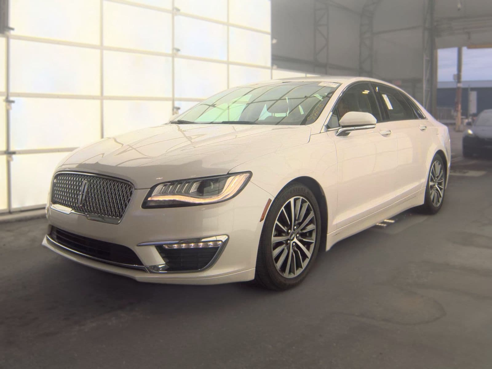 2017 LINCOLN MKZ Select 1
