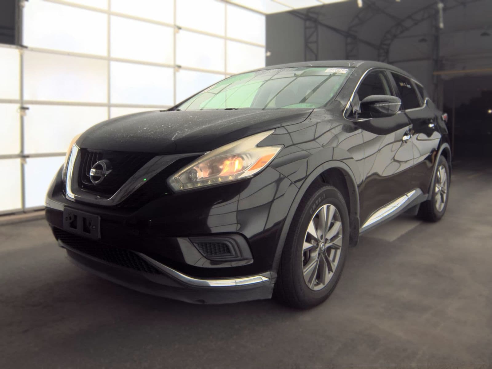 2017 NISSAN MURANO S 1