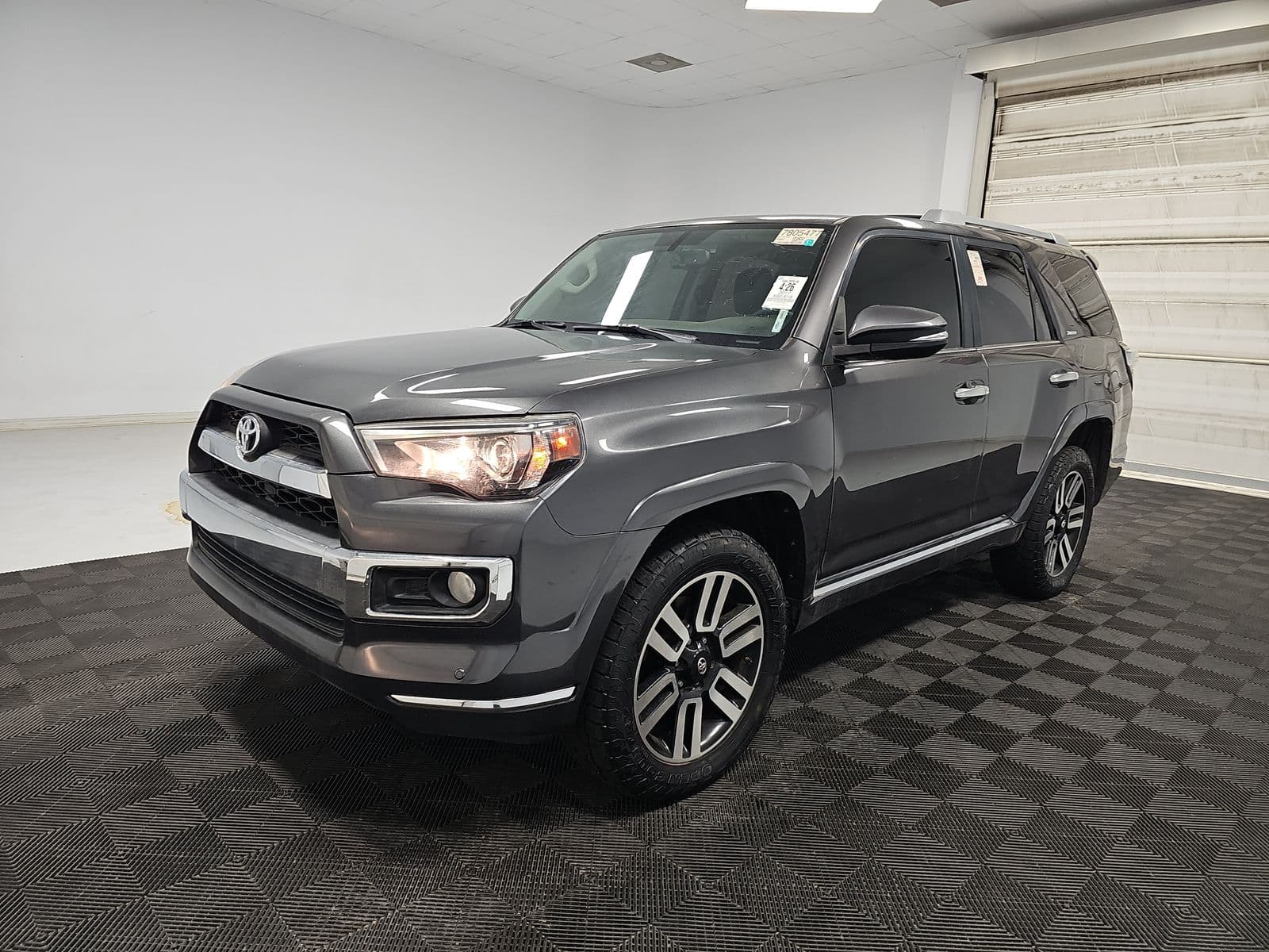 2017 TOYOTA 4RUNNER Limited
