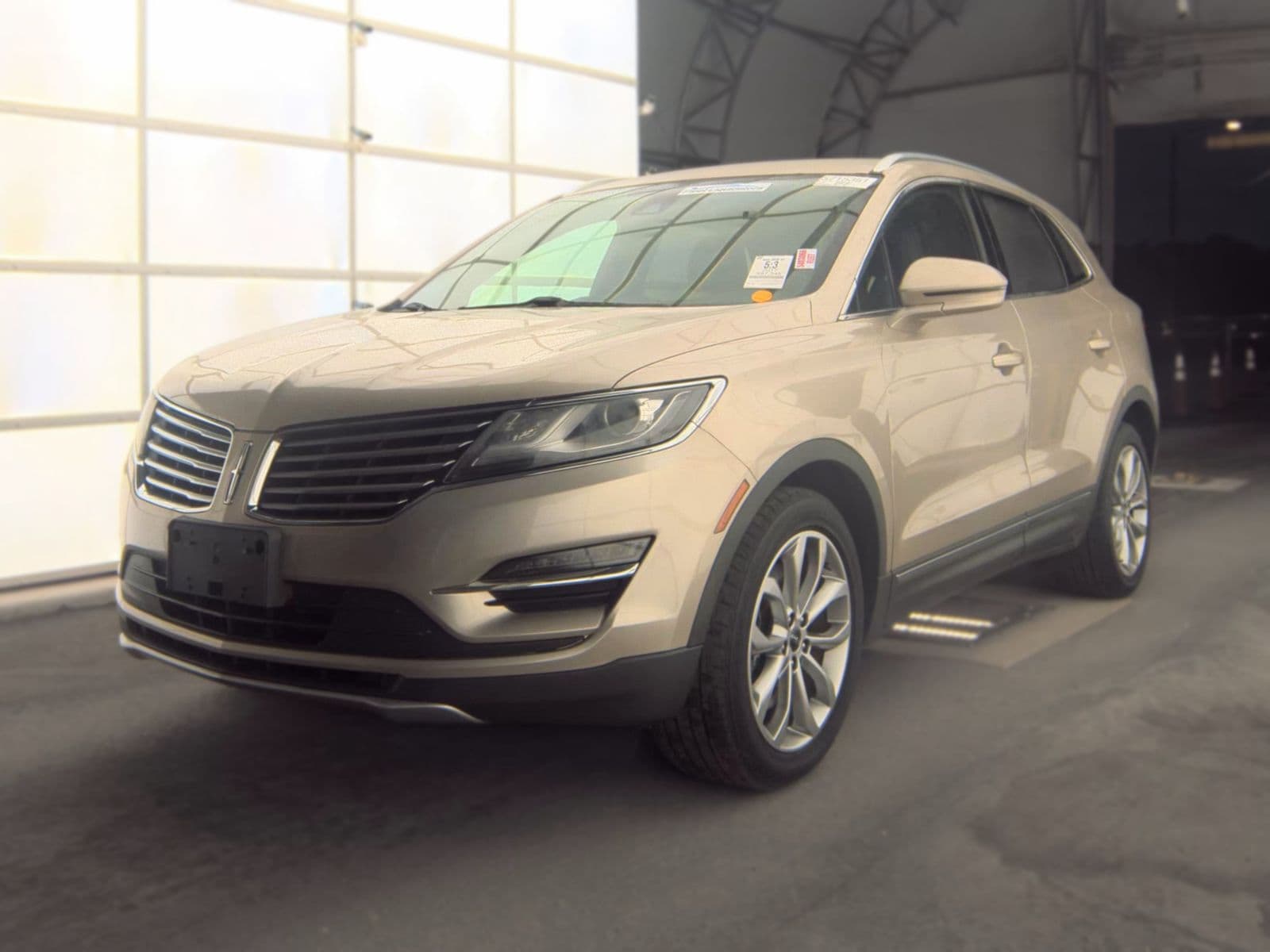 2017 LINCOLN MKC Select 1