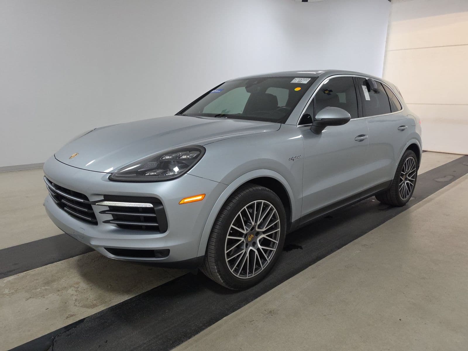 2020 PORSCHE CAYENNE E-Hybrid