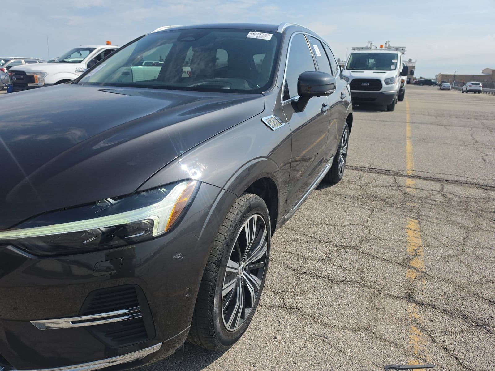 2022 VOLVO XC60 B5 Inscription