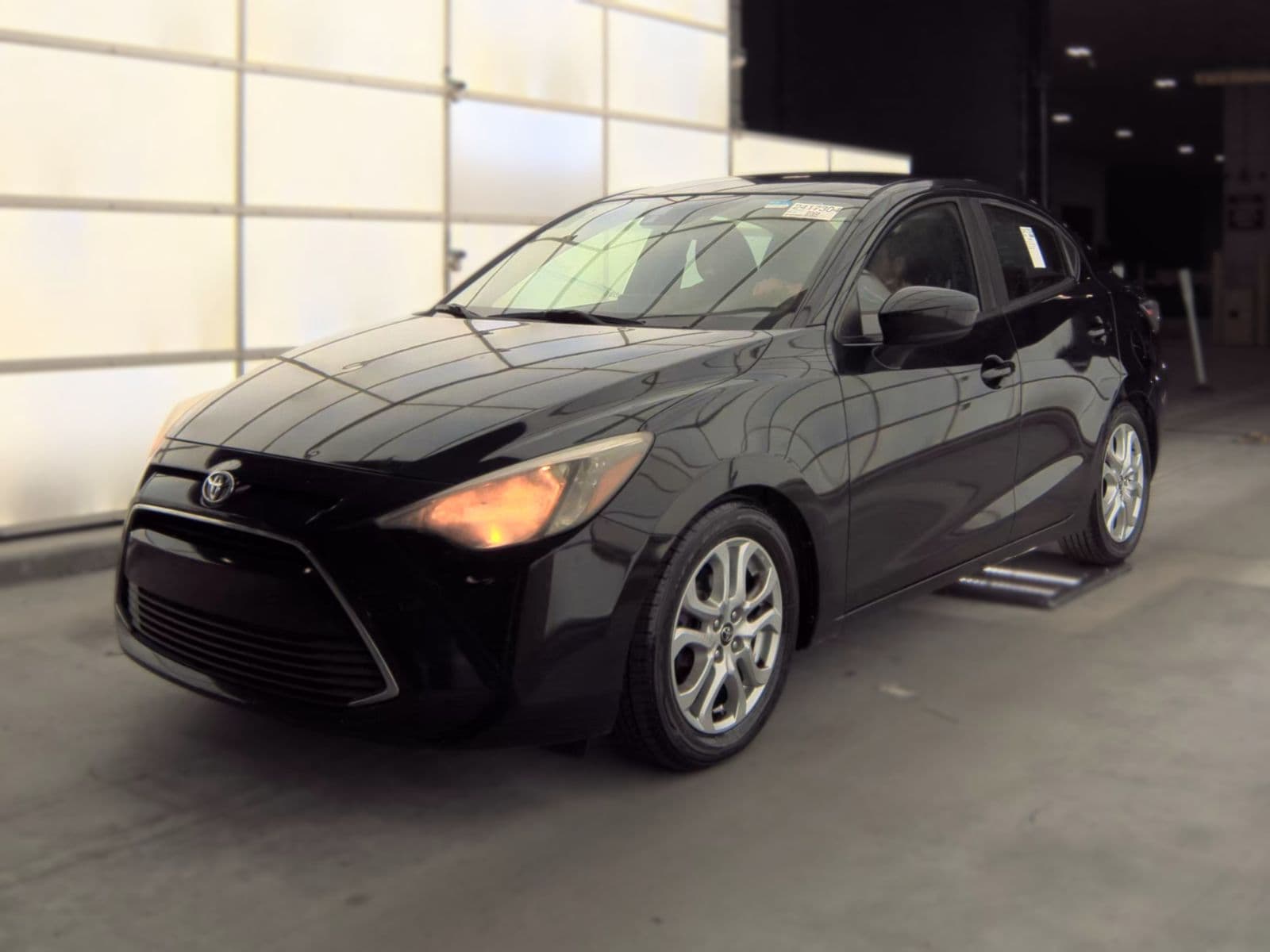 2017 TOYOTA YARIS iA