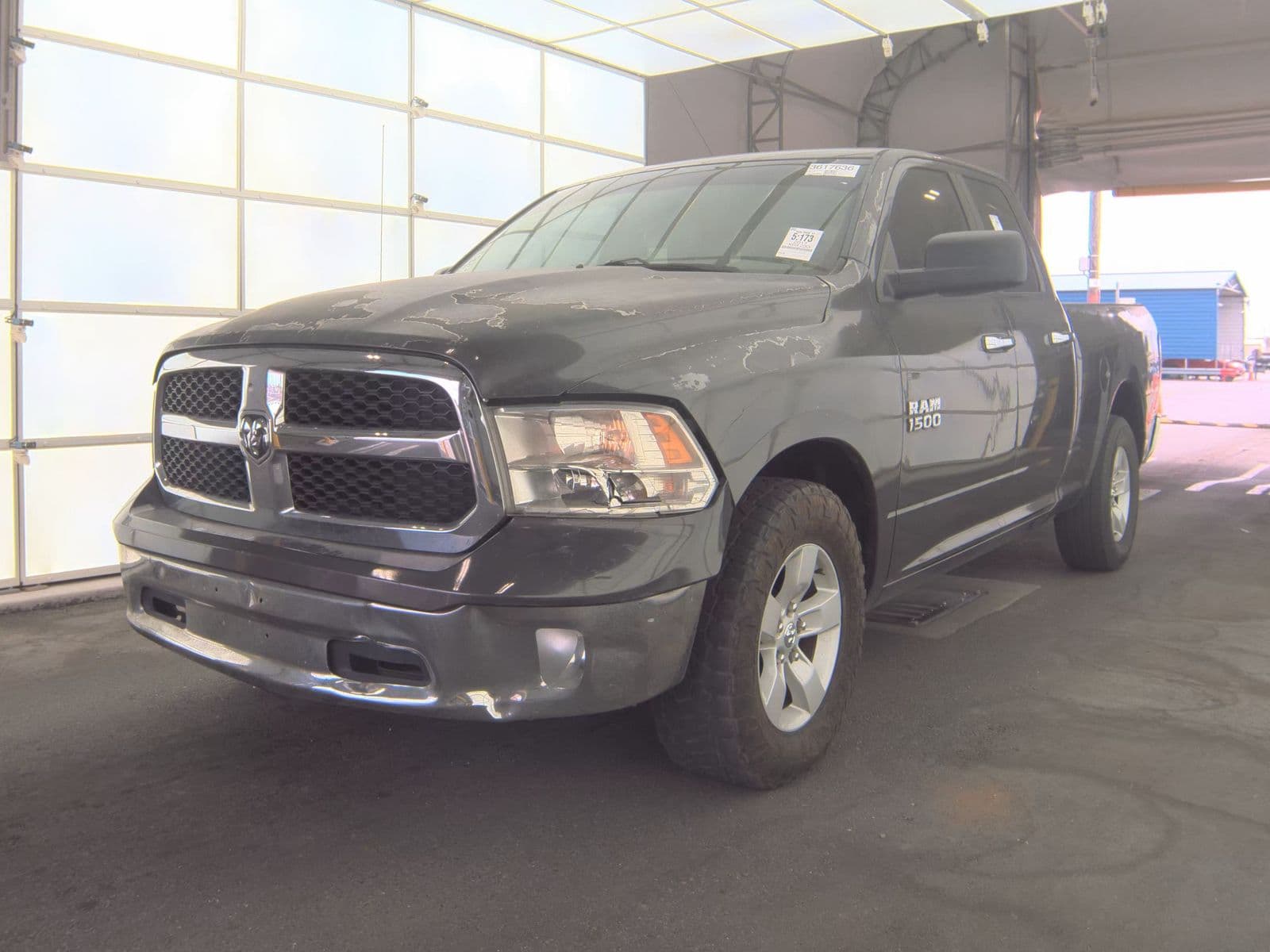 2017 RAM 1500 BIG Horn