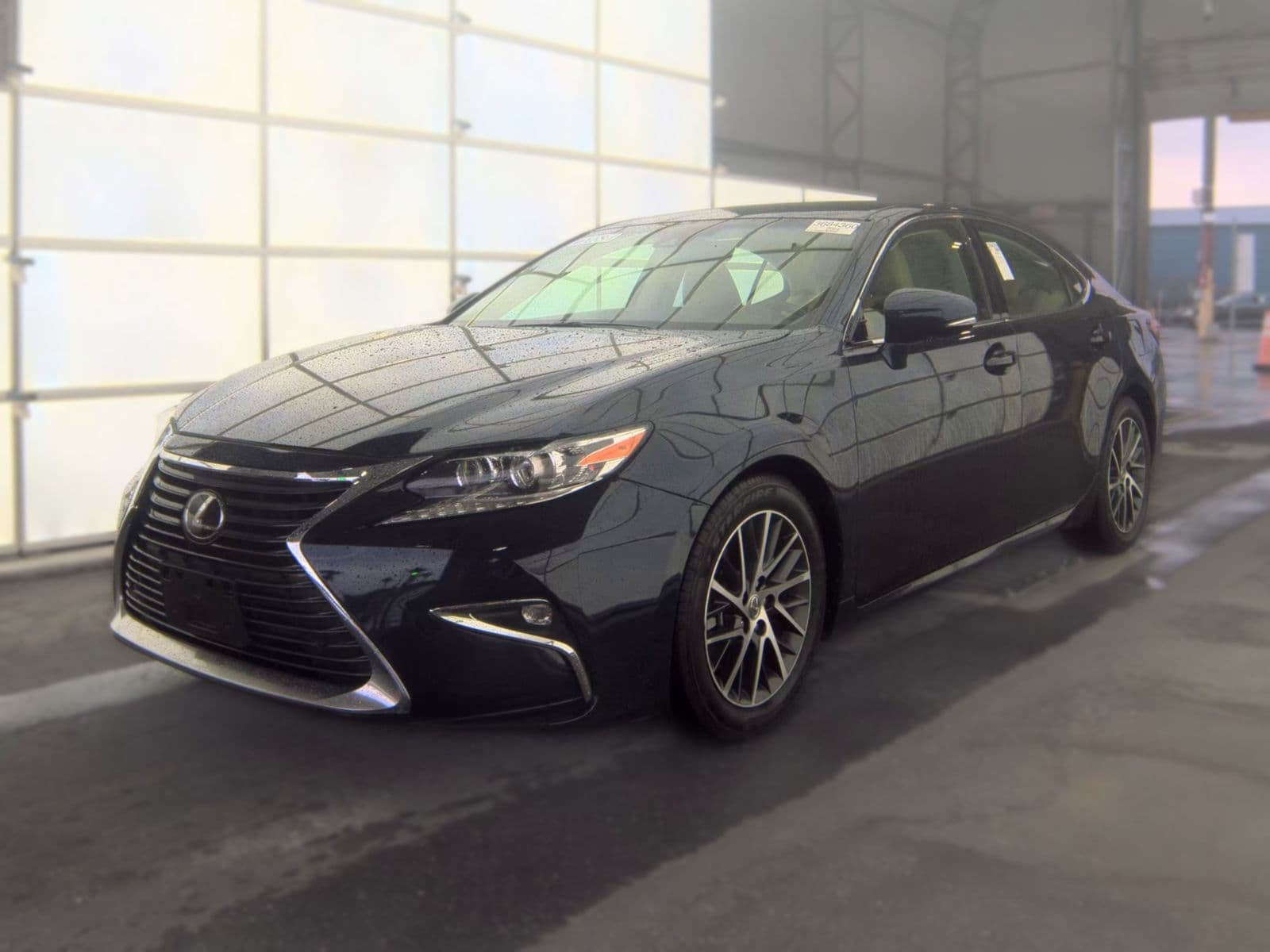 2017 LEXUS ES ES 350