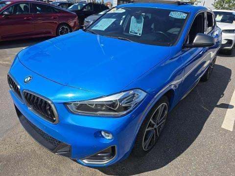 2019 BMW X2 M35i 1