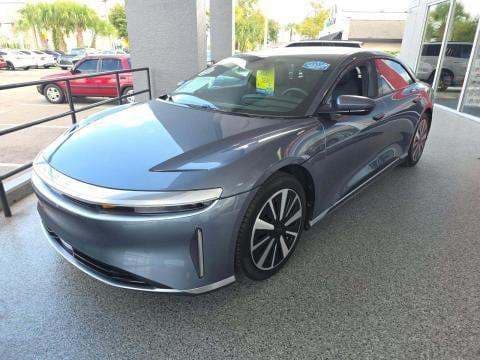 2024 LUCID AIR Touring