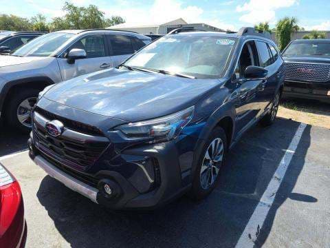 2024 SUBARU OUTBACK Limited