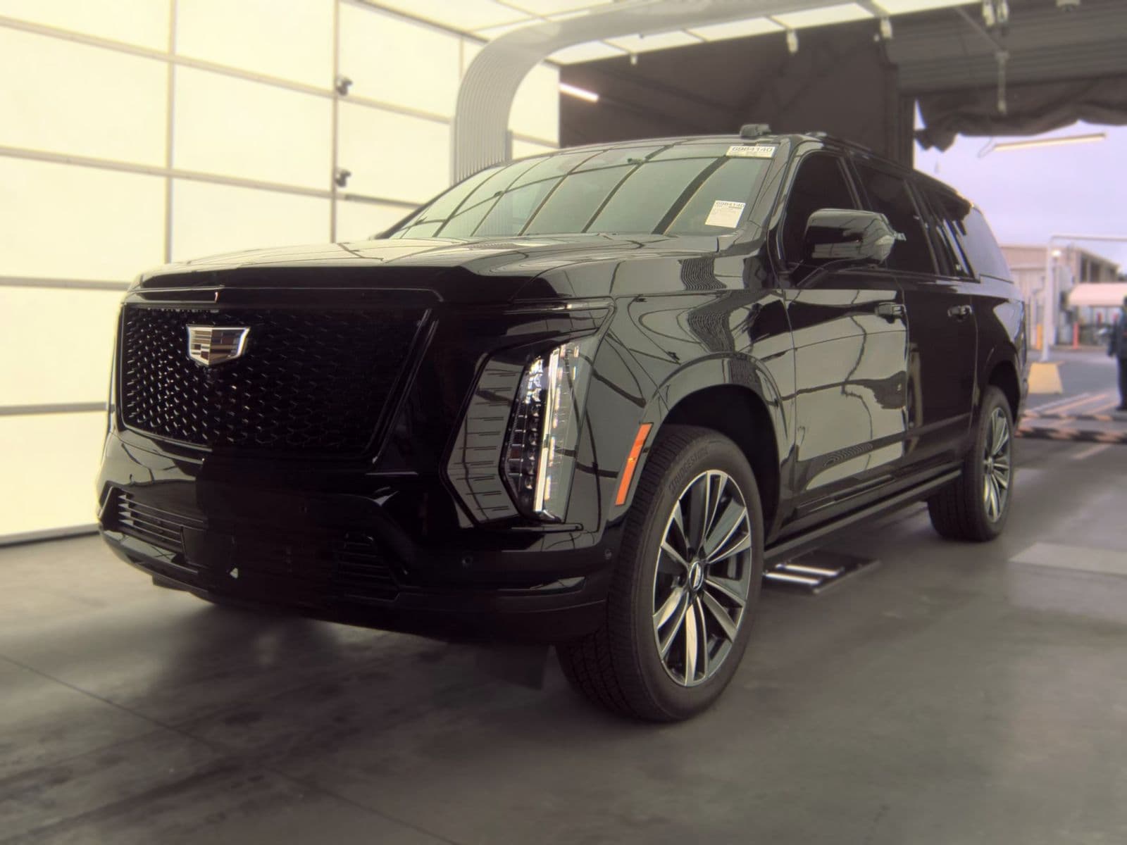 2025 CADILLAC ESCALADE ESV Sport