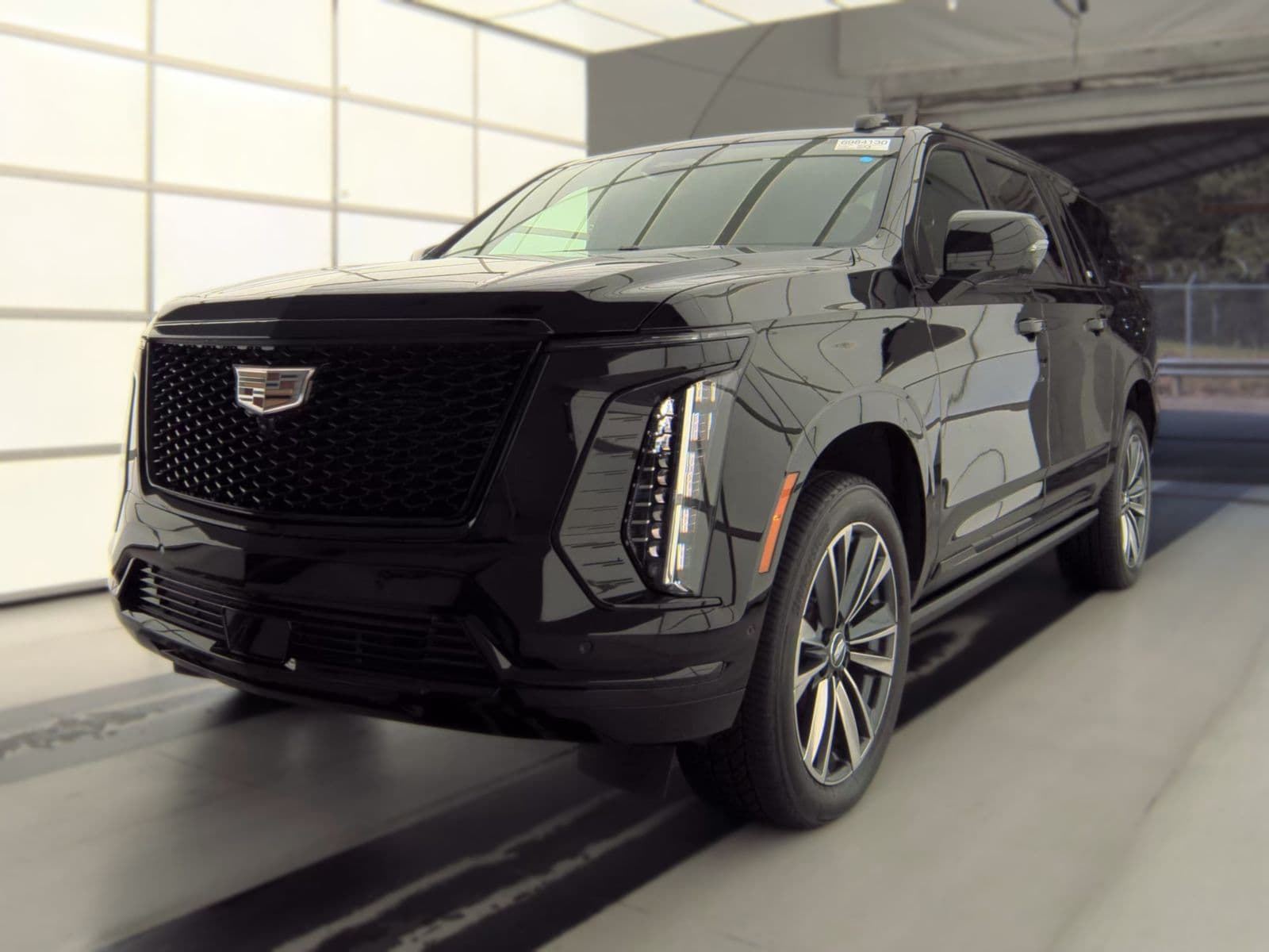 2025 CADILLAC ESCALADE ESV Sport