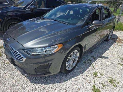 2020 FORD FUSION HYBRID SE 1