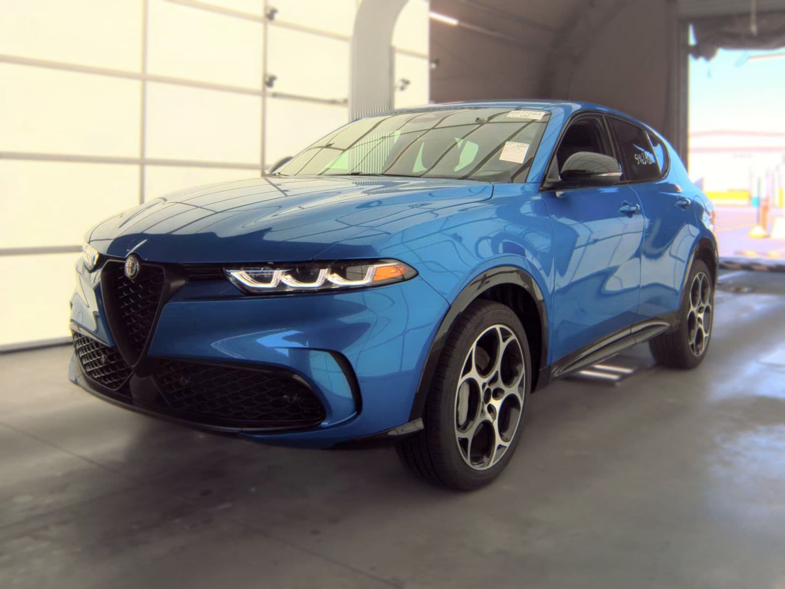 2025 ALFA ROMEO TONALE Base