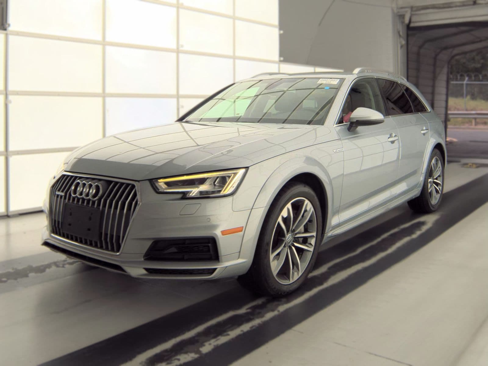 2017 AUDI A4 ALLROAD PREMIUM Plus 1