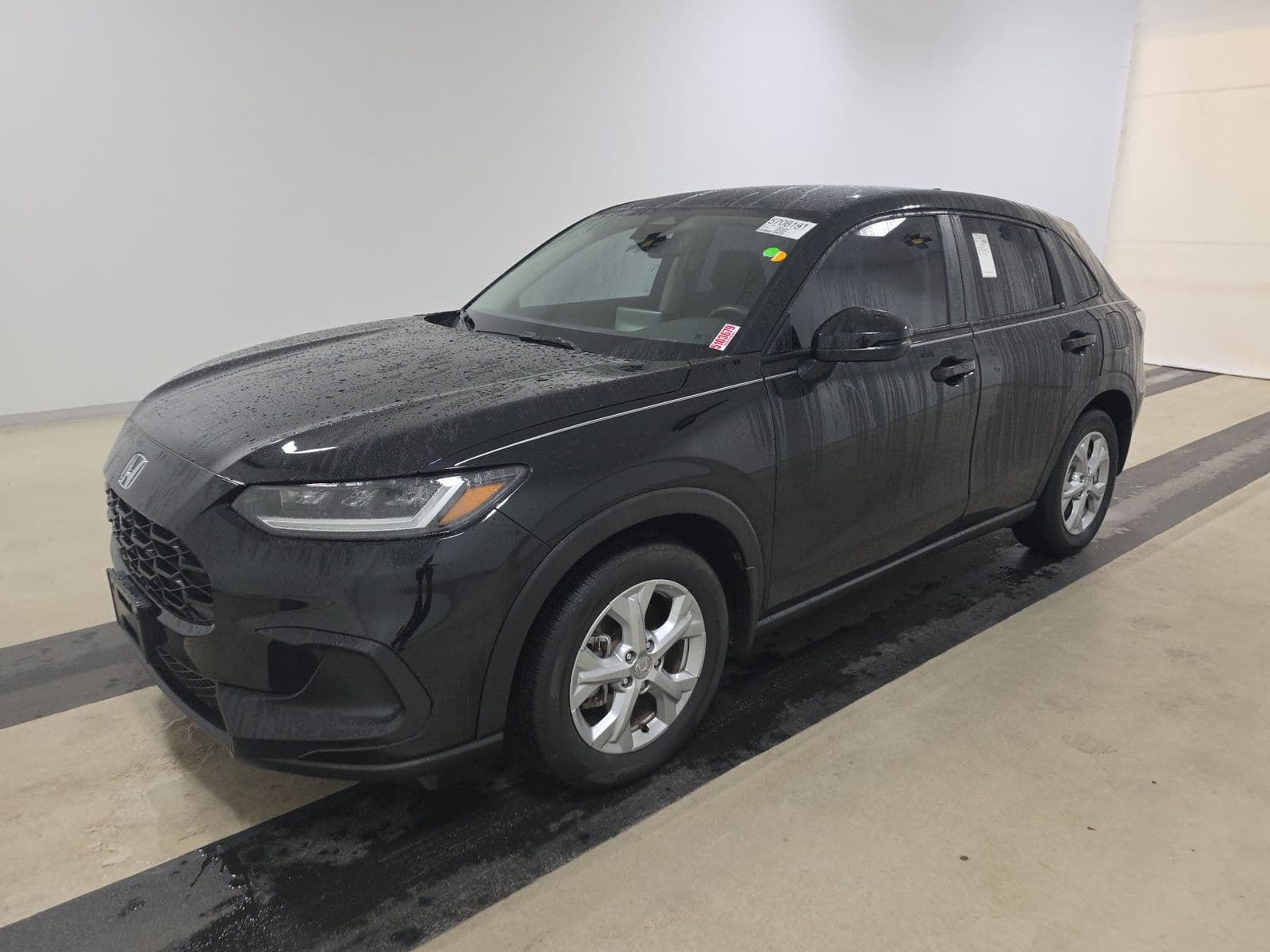 2025 HONDA HR-V LX