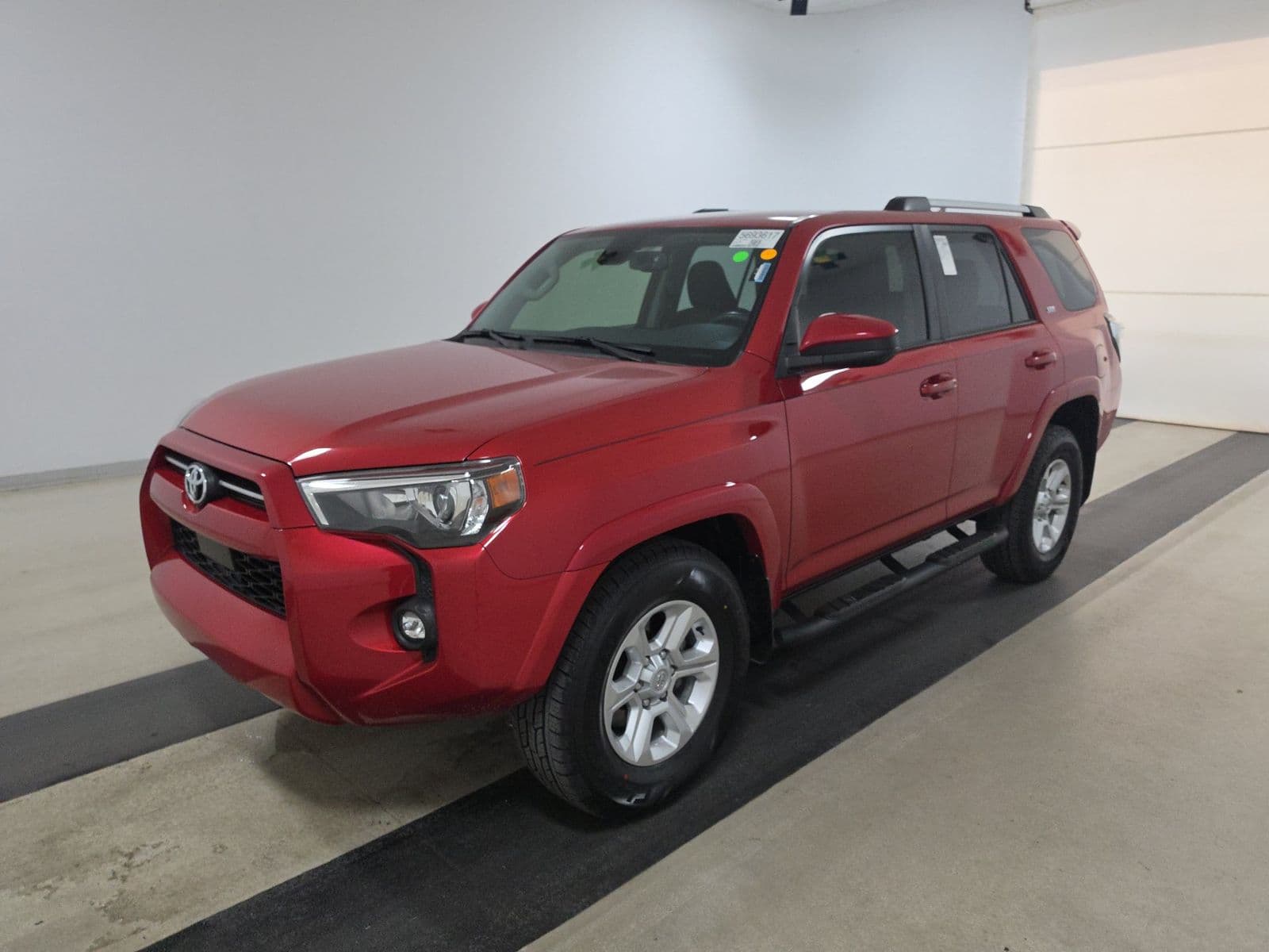 2022 TOYOTA 4RUNNER SR5
