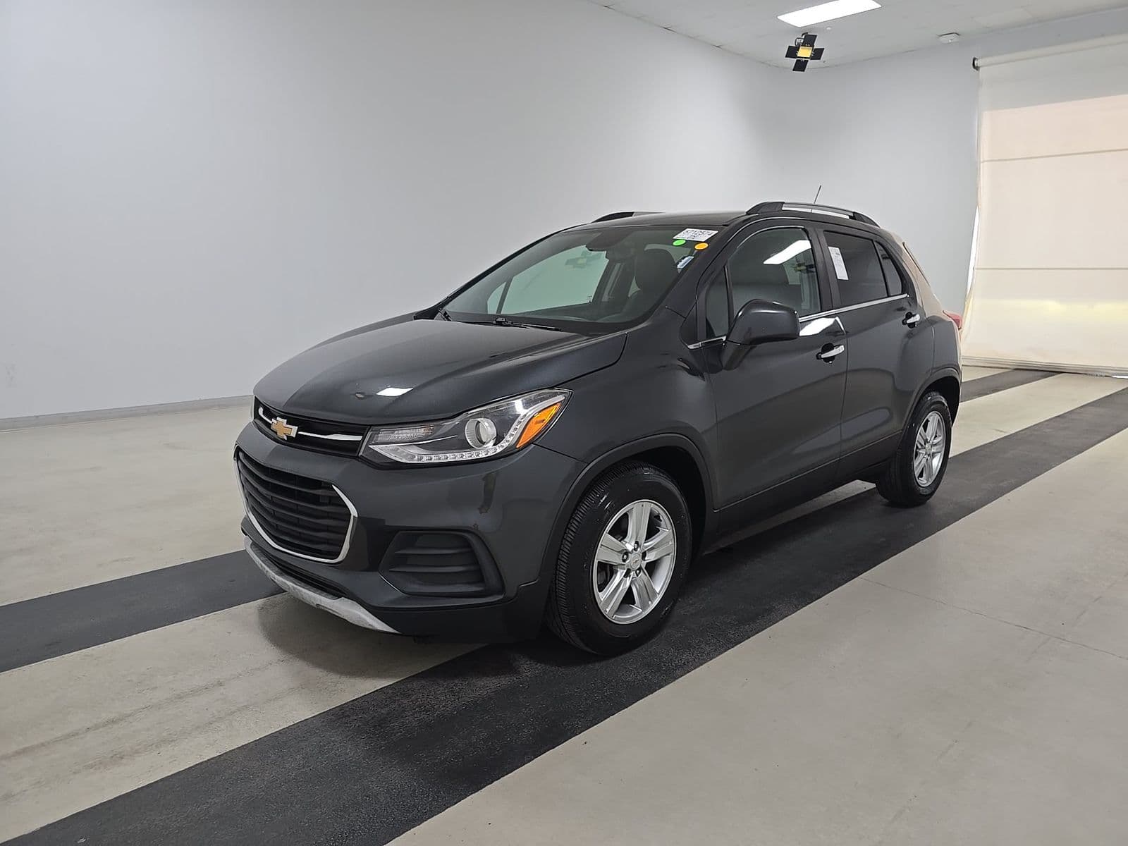 2017 CHEVROLET TRAX LT 1