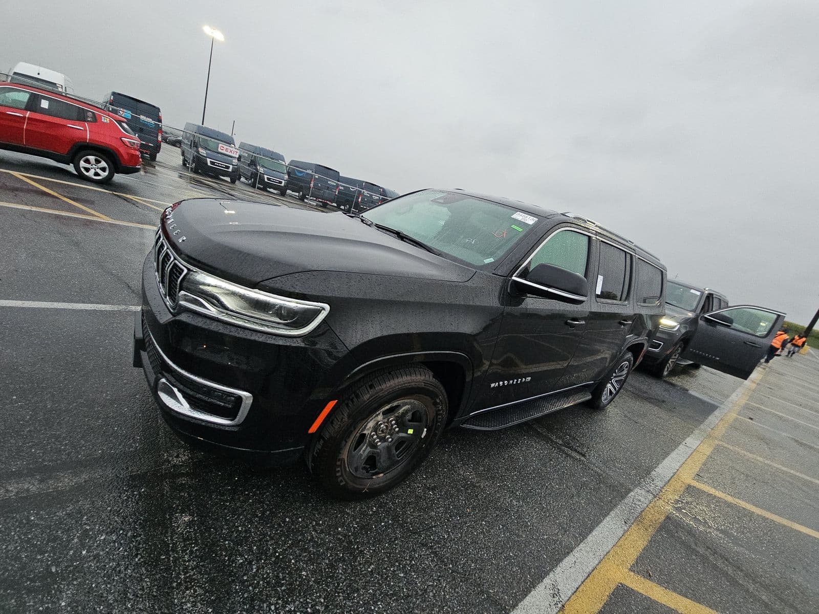 2025 JEEP WAGONEER L SERIES II