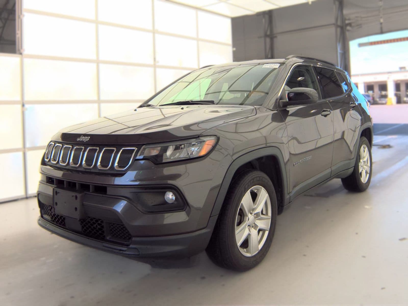 2022 JEEP COMPASS Latitude 1