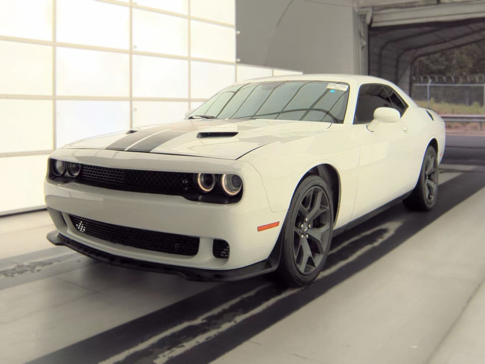 2020 DODGE CHALLENGER SXT 1
