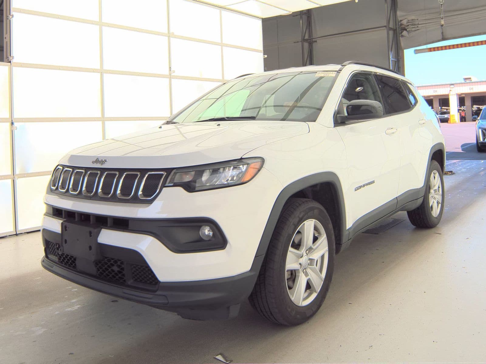 2022 JEEP COMPASS Latitude 1