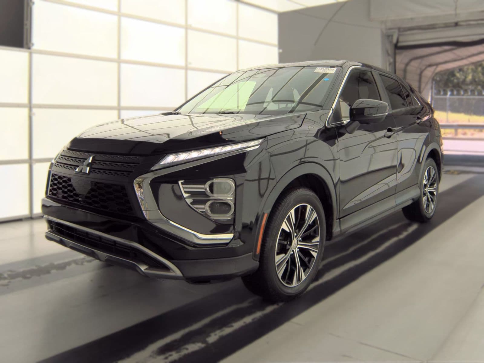 2022 MITSUBISHI ECLIPSE CROSS SEL 1
