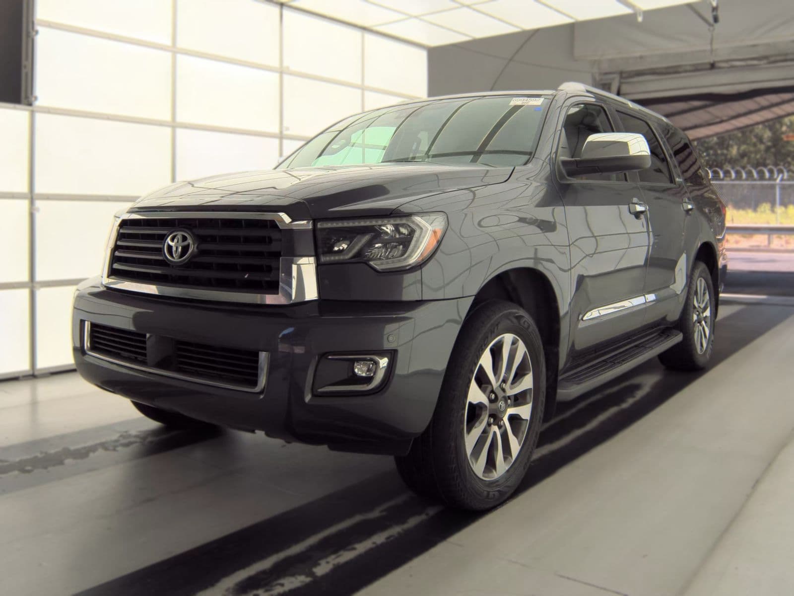2020 TOYOTA SEQUOIA Limited