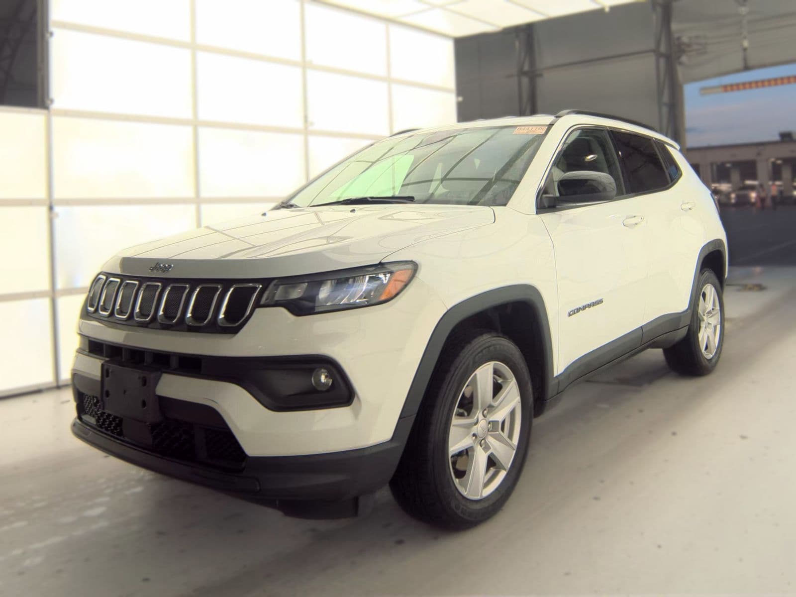 2022 JEEP COMPASS Latitude 1