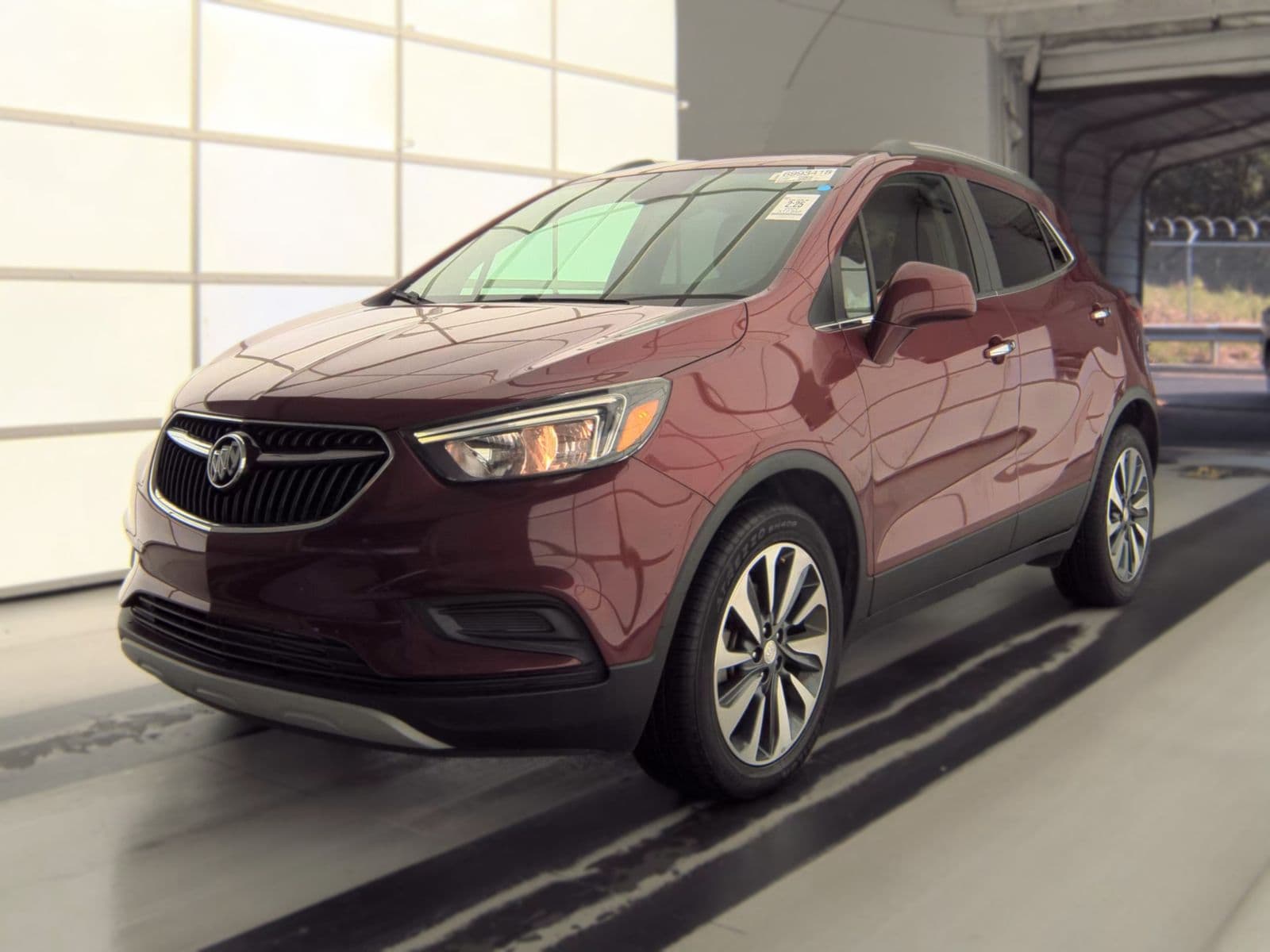 2022 BUICK ENCORE Preferred 1