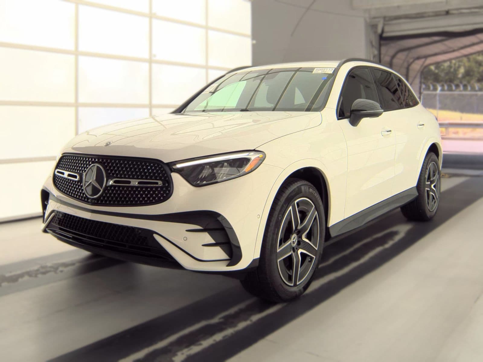 2025 MERCEDES-BENZ GLC GLC 300
