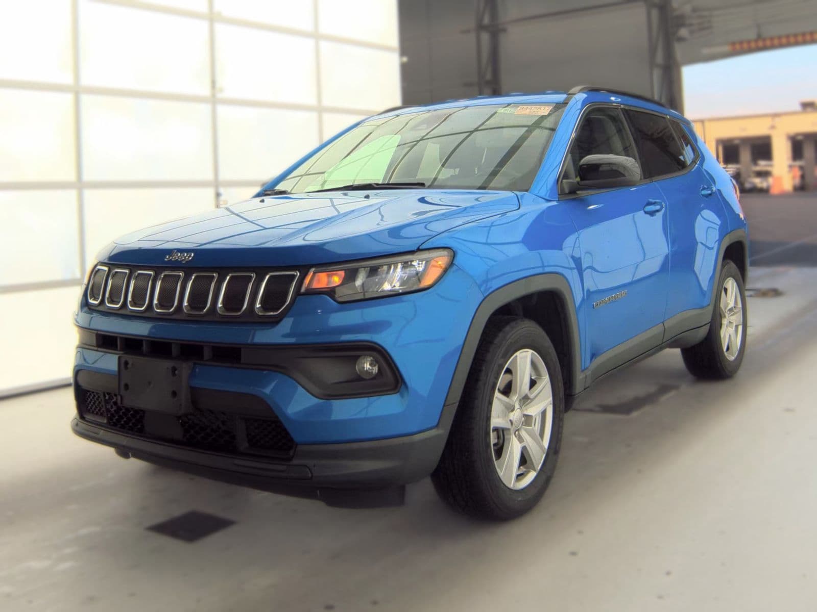 2022 JEEP COMPASS Latitude 1