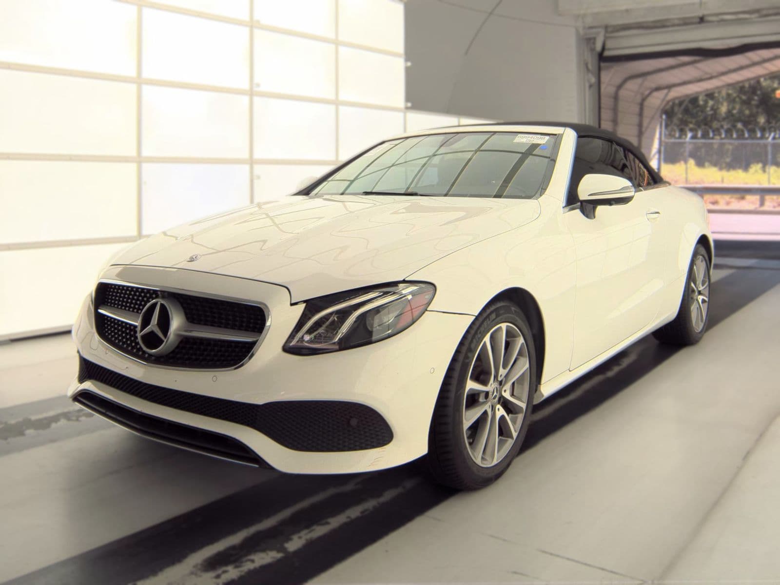 2020 MERCEDES-BENZ E-CLASS E 450