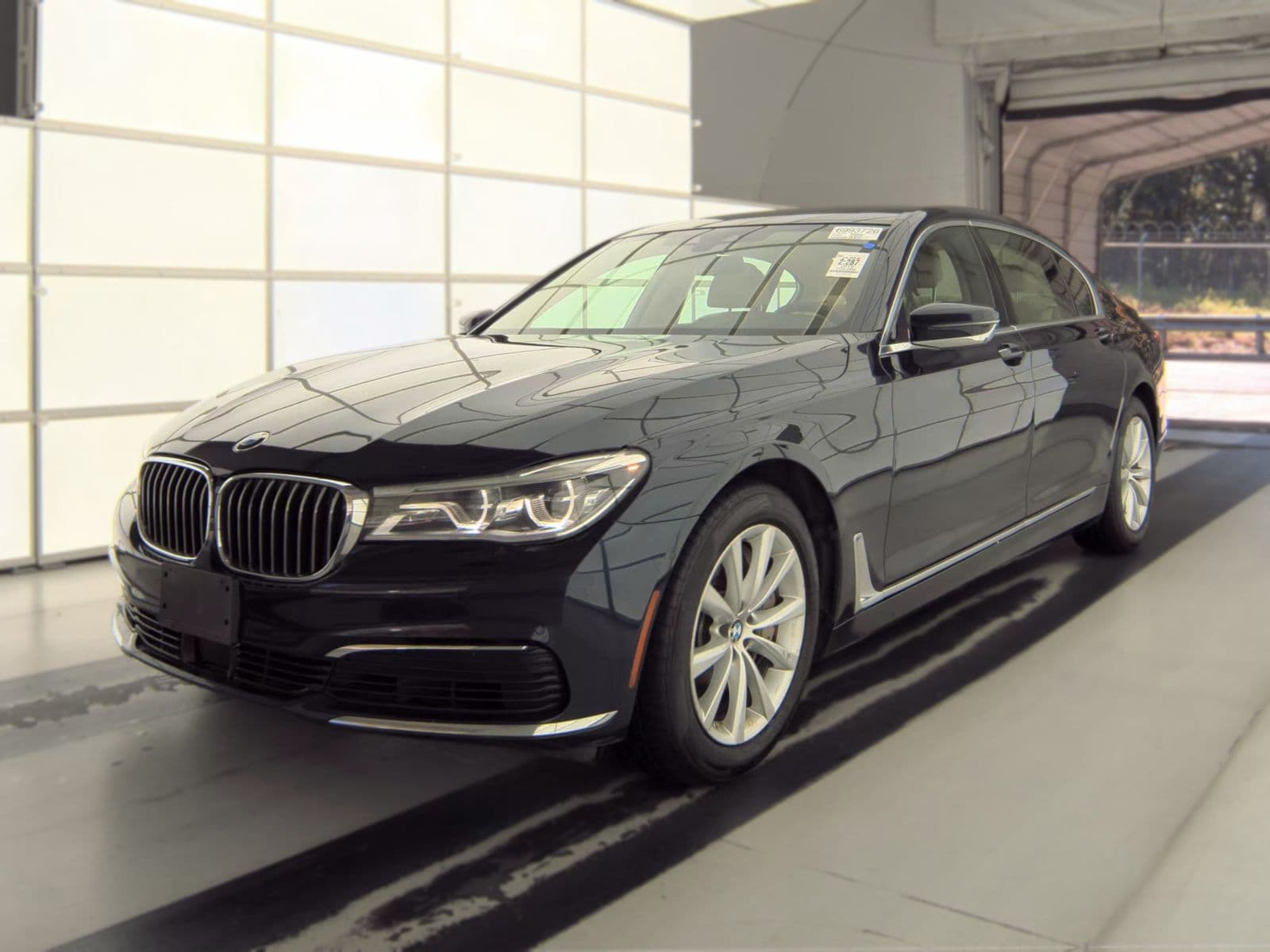 2019 BMW 7 SERIES 750I xDrive 1