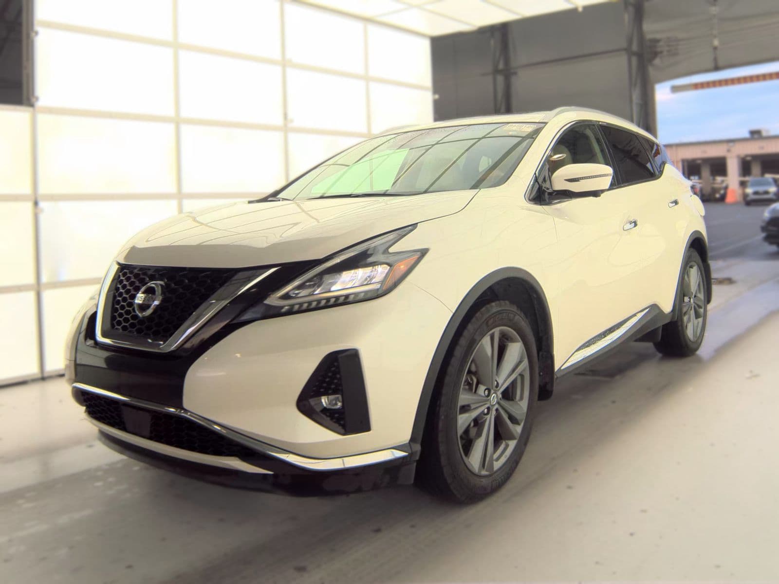 2022 NISSAN MURANO Platinum