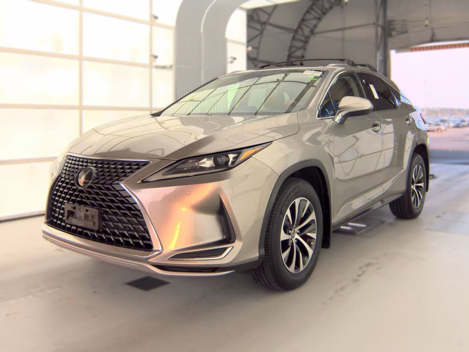 2020 LEXUS RX RX 350 1